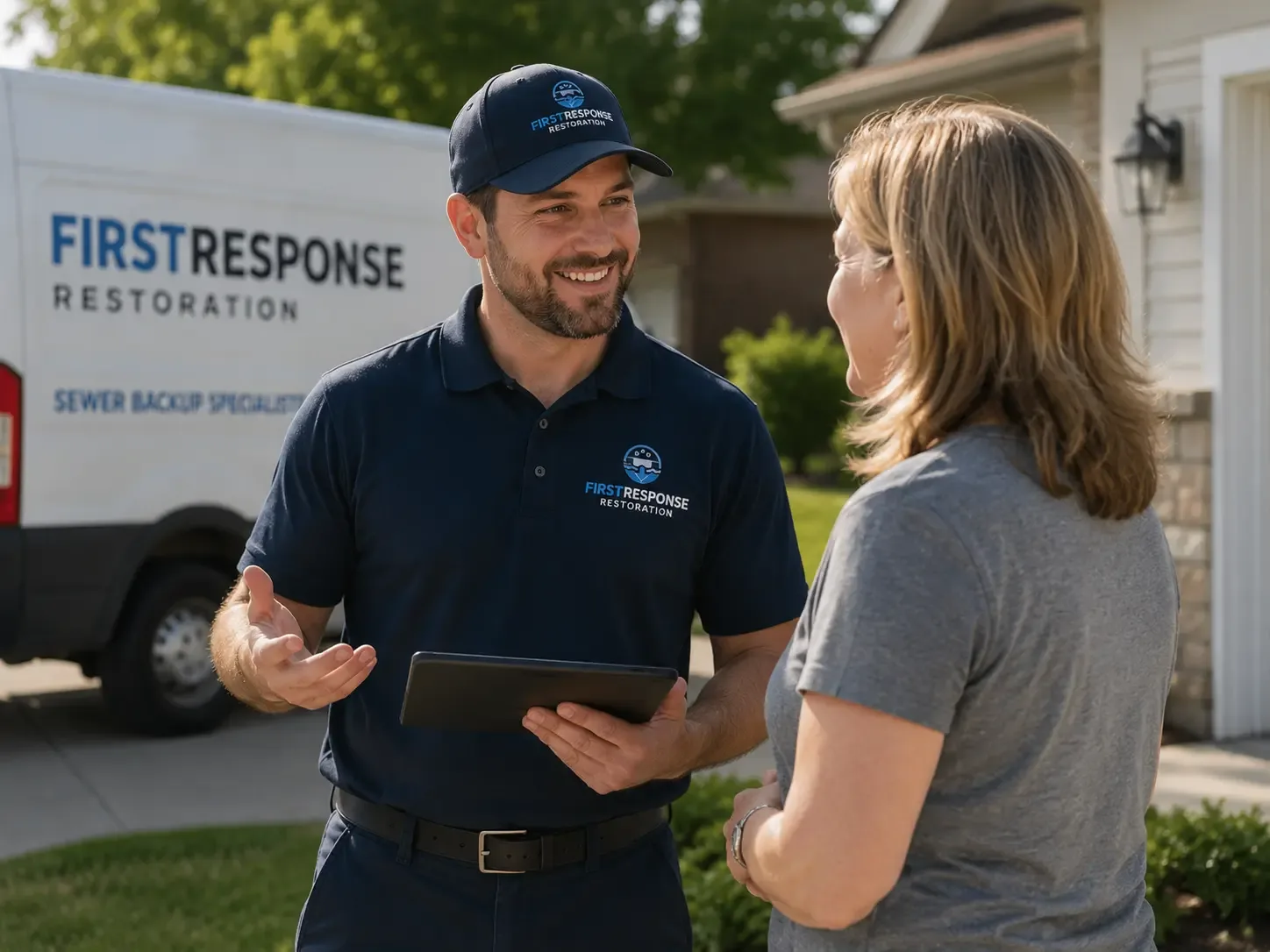North Bend, NE Sewer Backup Cleanup Q&A